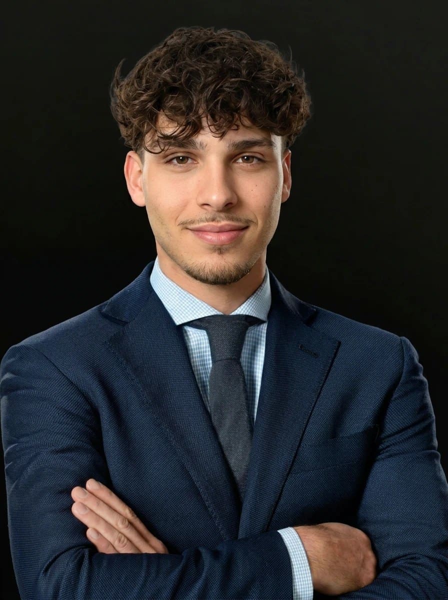Leandro Jung, Gründer von JunglineLocal